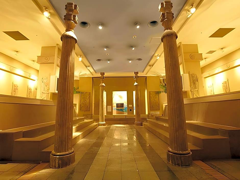 Spa World Hotel & Resort