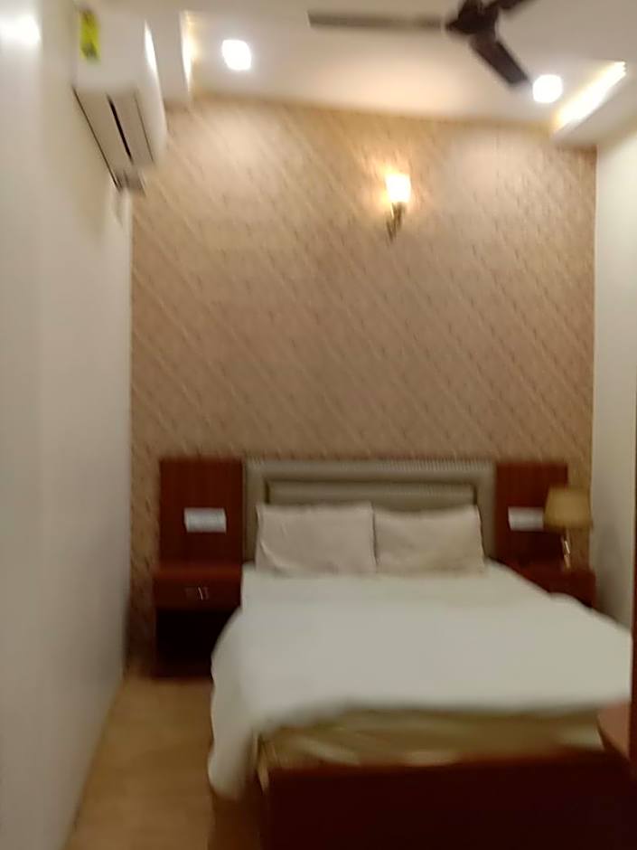 Hotel Abhay By WB Inn – Prayagraj, MD