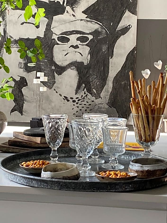 La maison sur la place