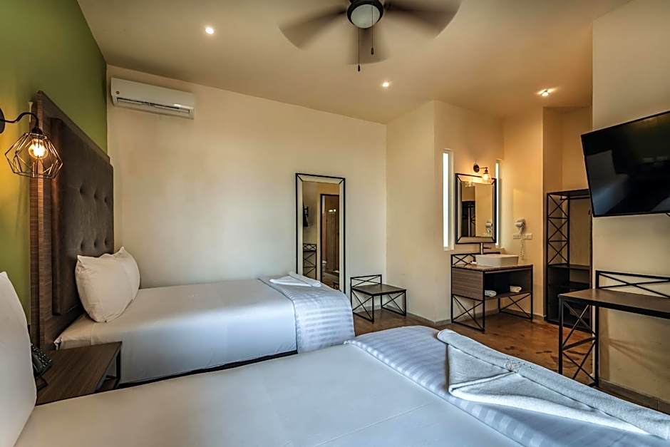 Hotel Boutique La Casona by Kavia