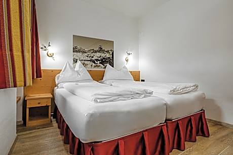 Family Room with Bathroom