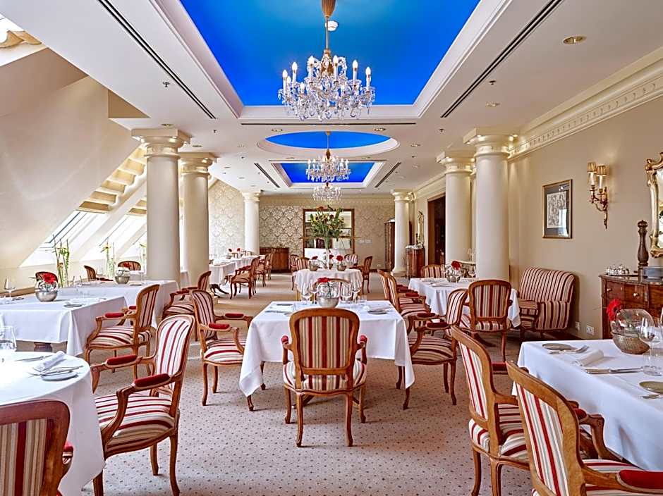 Eurostars Grand Hotel Wien