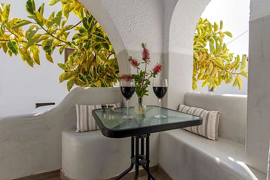 Naxos Enjoy Apartments