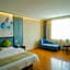 Greentree Inn Anhui Fuyang Funan East Huaihe Road Express Hotel