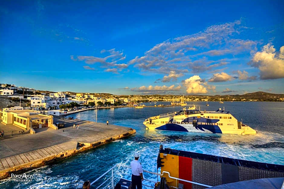 Hotel Dionysis Studios