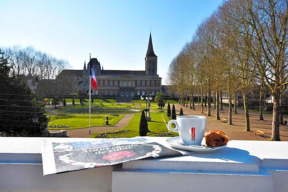 Manoir de l'évêché et Spa