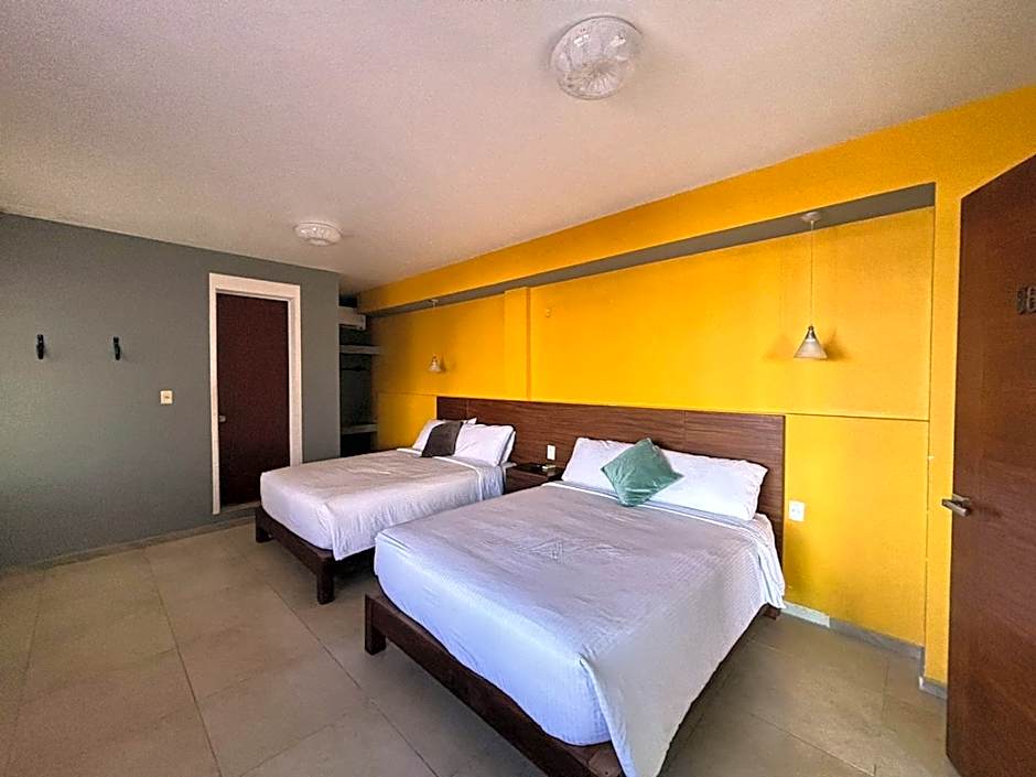 Hotel Awazul Bacalar