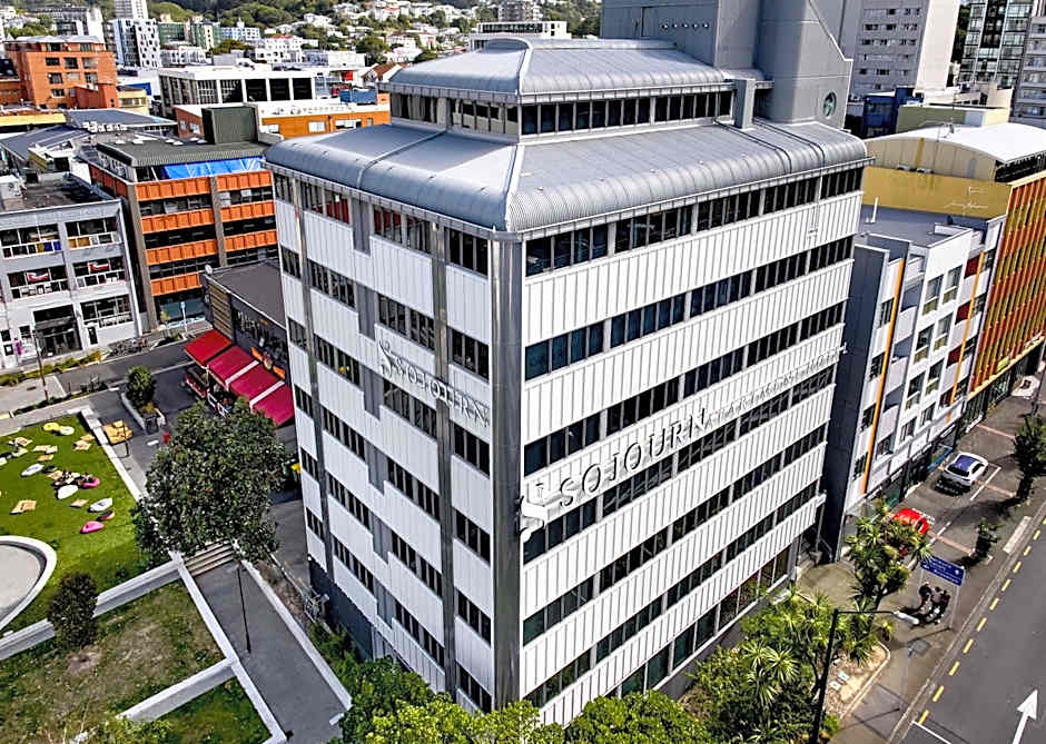 Sojourn Apartment Hotel - Ghuznee