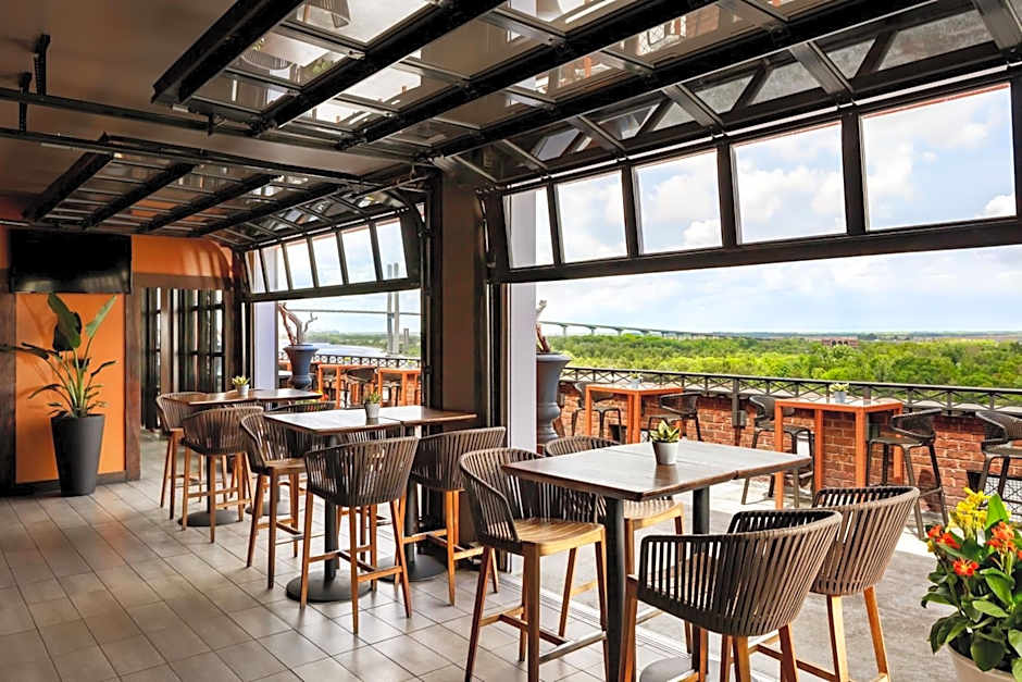 The Bohemian Hotel Savannah Riverfront, Autograph Collection by Marriott