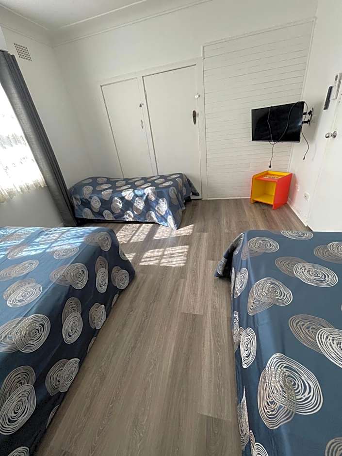 Tamworth Lodge Motel