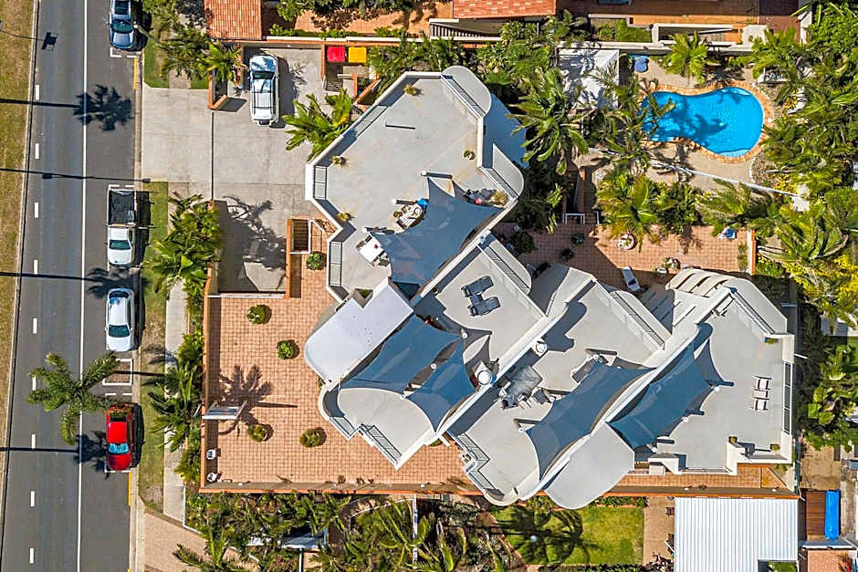 The Burlington Holiday Apartments