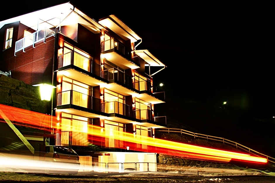 Hotel Alpenland