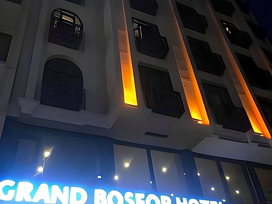 THE BOSFOR HOTEL