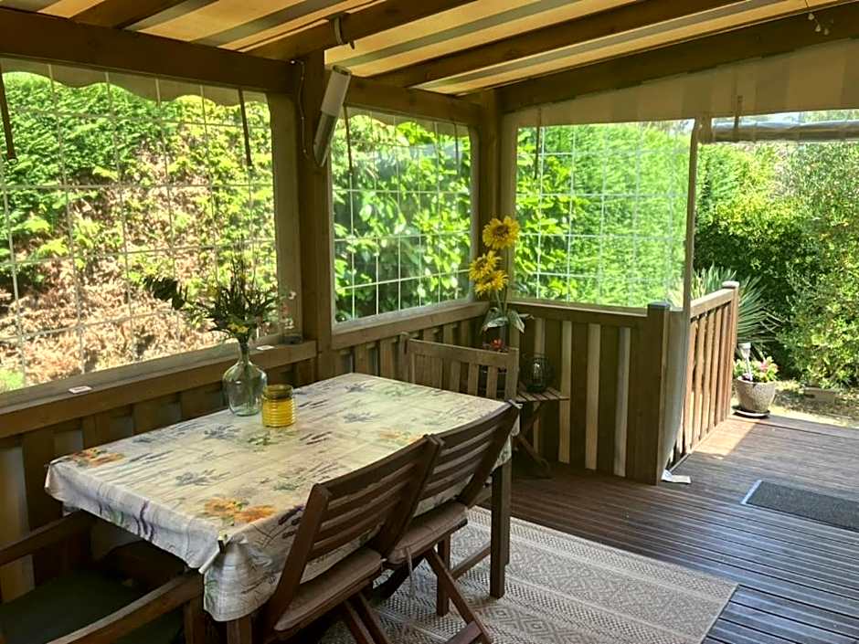 Les Charmettes Holiday Home