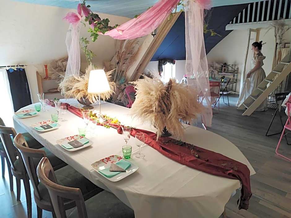 Hôtellerie Jardiniers Gourmands