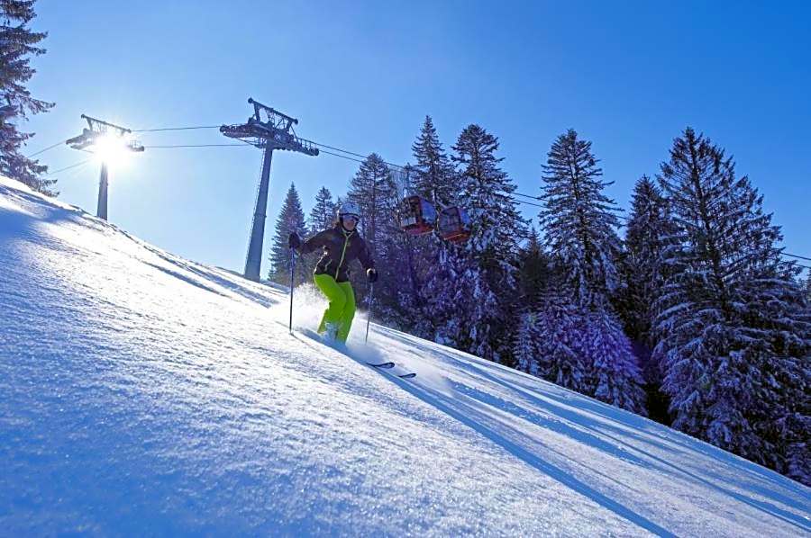Hotel Tyrol - Oberstaufen PLUS Partner