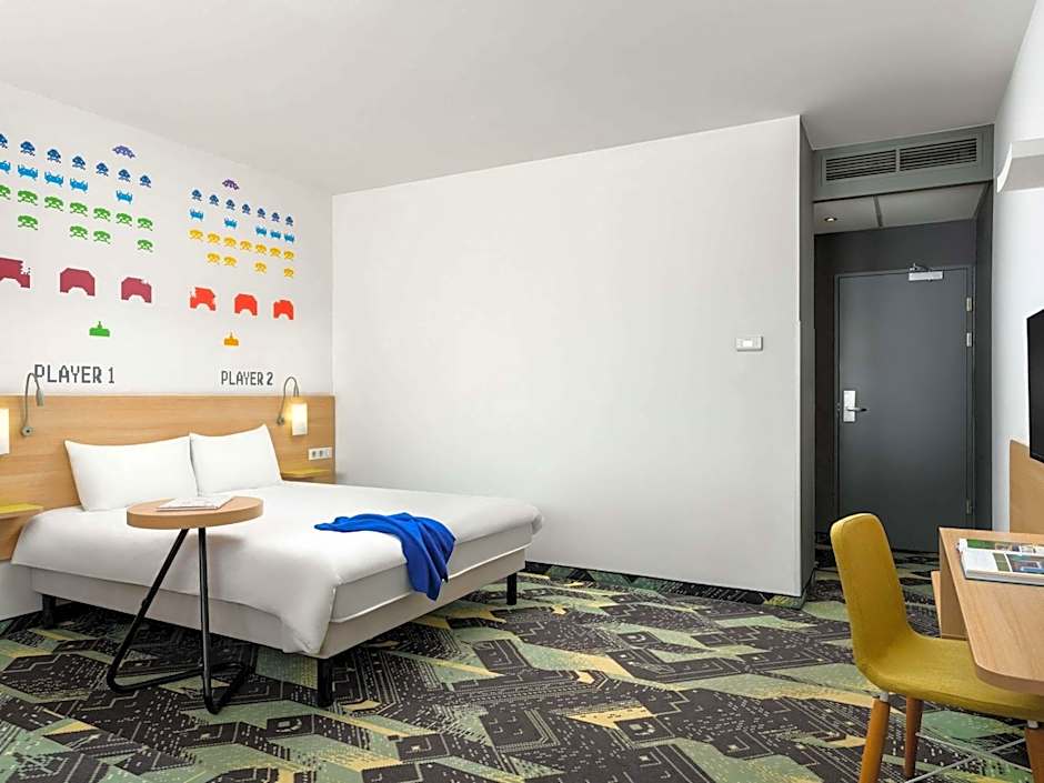 Ibis Styles Budapest Center