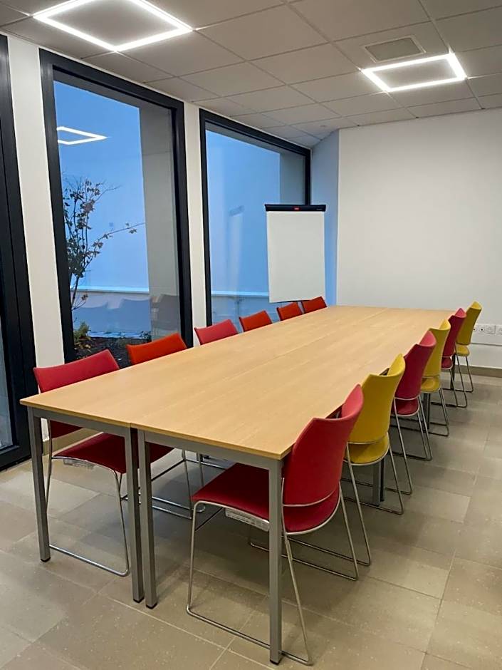 MAISON SAINT CHARLES - ASSOCIATION HABITAT et HUMANISME ILE DE FRANCE