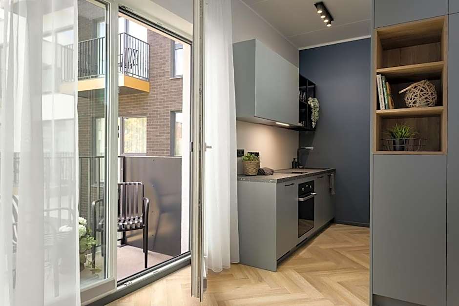 Rare Apartments - Self Check-In Miniapartments