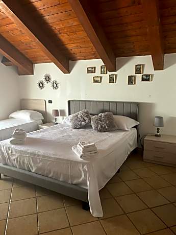 Basic Triple Room