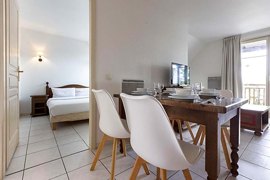 Résidence Odalys Le Domaine des Rois