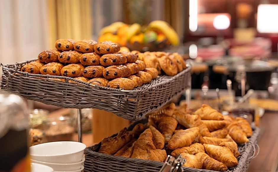 Novotel Nantes Centre Bord de Loire