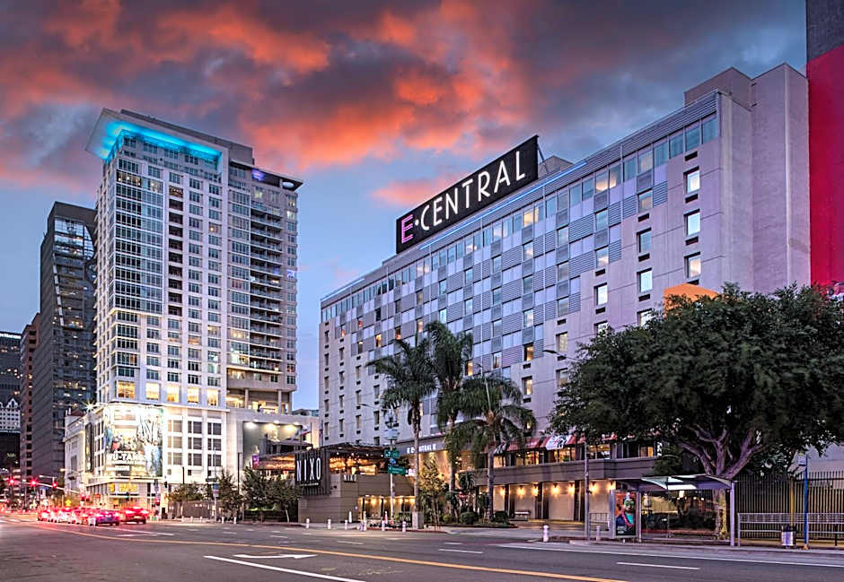 E Central Hotel Los Angeles