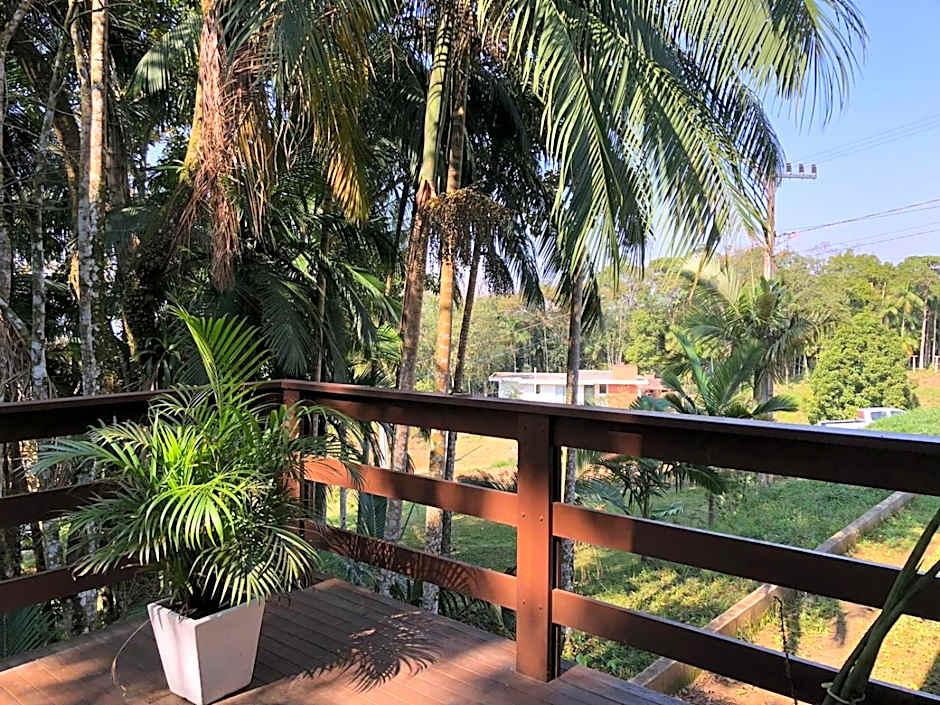 Casa de campo Rosa dos ventos