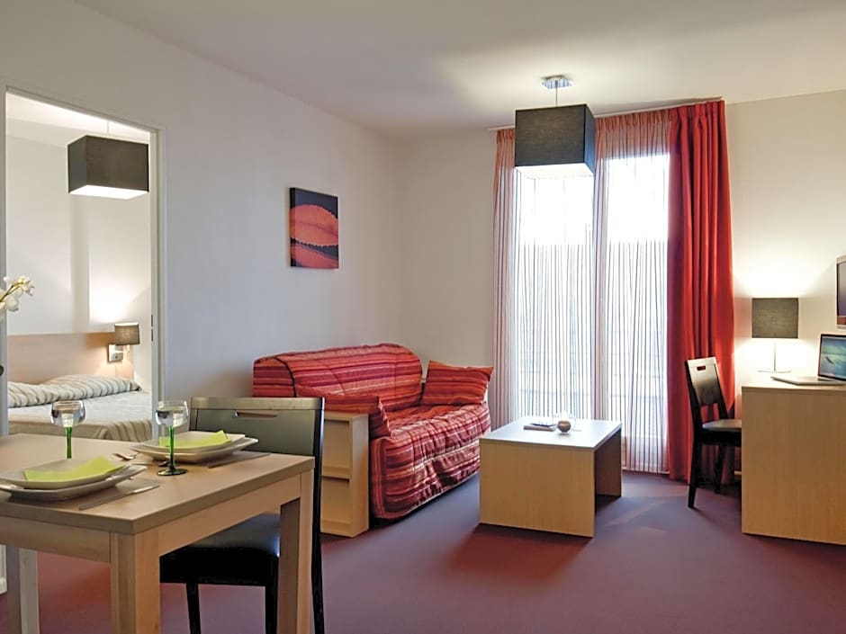 Adagio Access Saint Louis Bale Aparthotel