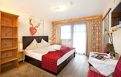 Standard Double or Twin Room with Balcony