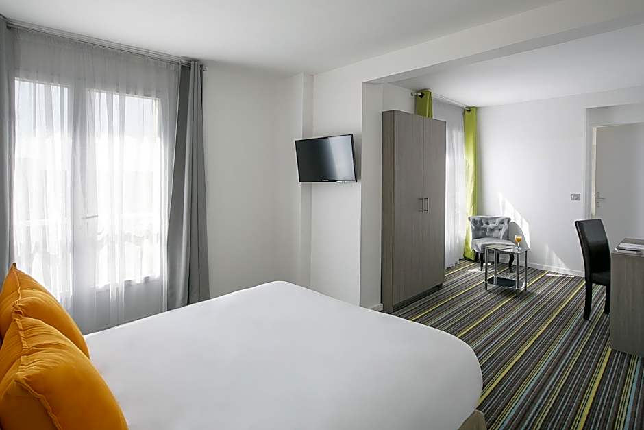 Best Western Hotel des Thermes