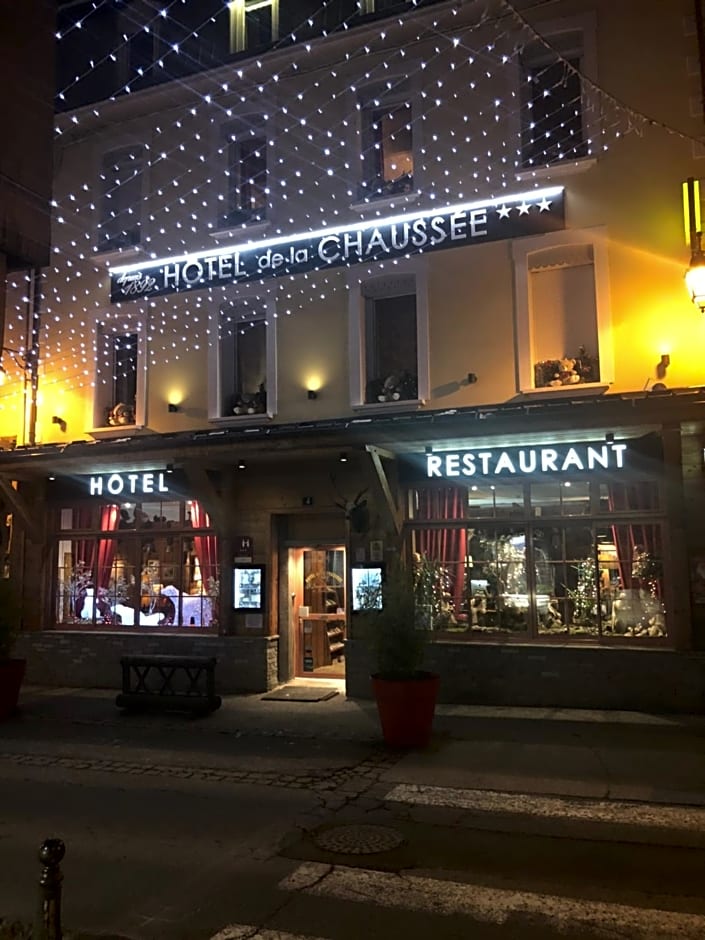 Hôtel Restaurant de la Chaussée
