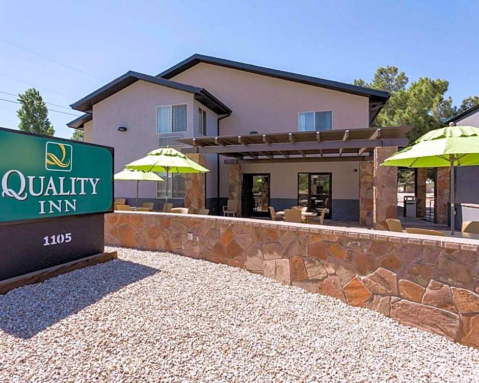 Quality Inn Prescott