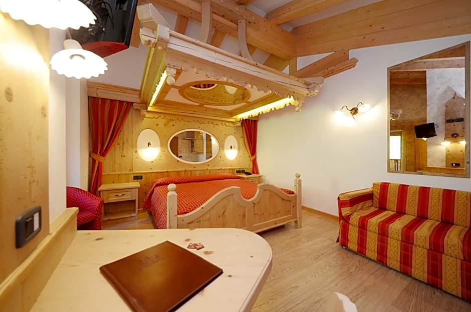 Hotel La Soldanella