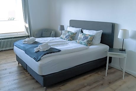 Double Room with Lake View