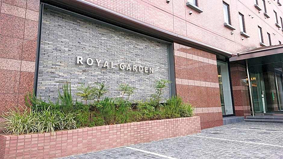 Hotel Royal Garden Kisarazu