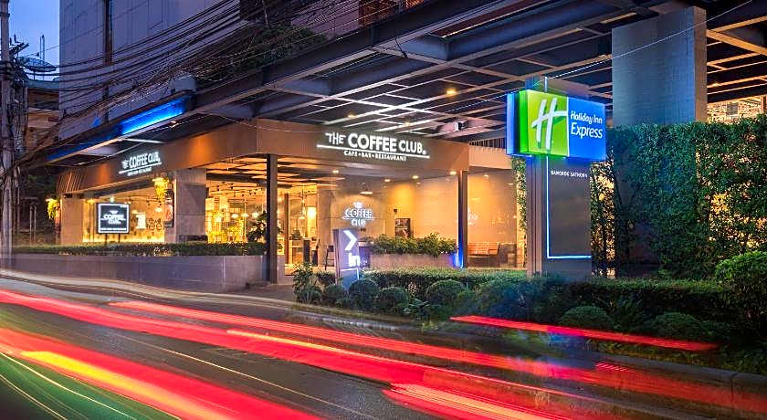 Holiday Inn Express Bangkok Sathorn By IHG