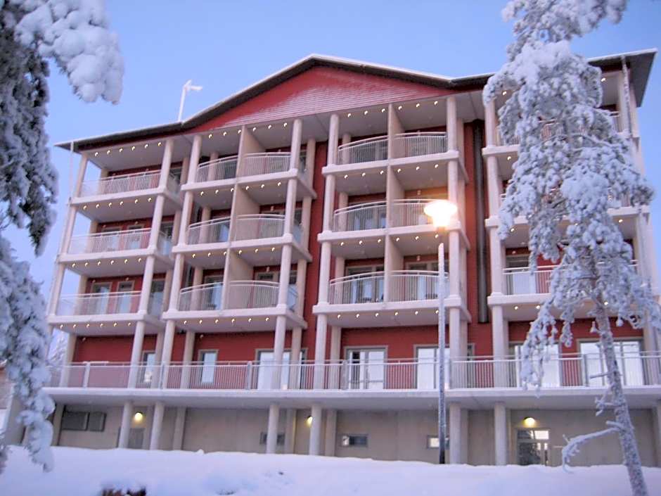 Aparthotel Simpsiönkullas