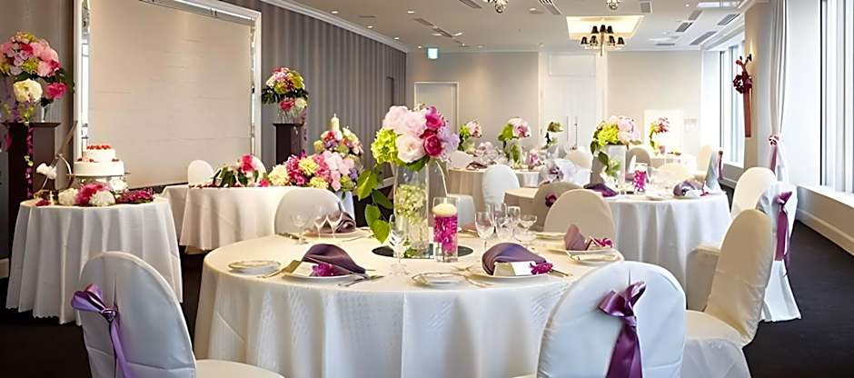 Tokyo Bay Ariake Washington Hotel