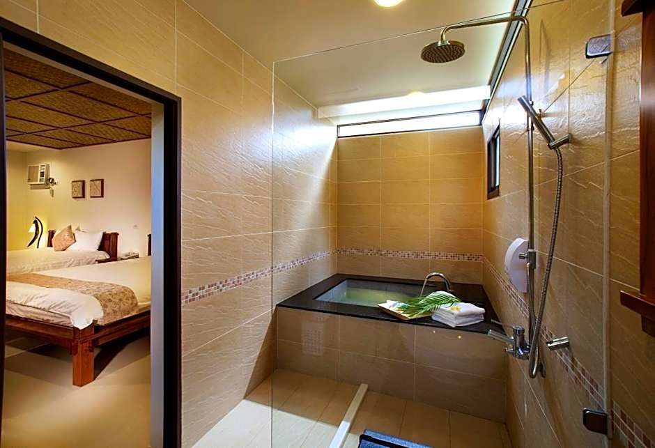 Liuqiu Southpacific  Villa