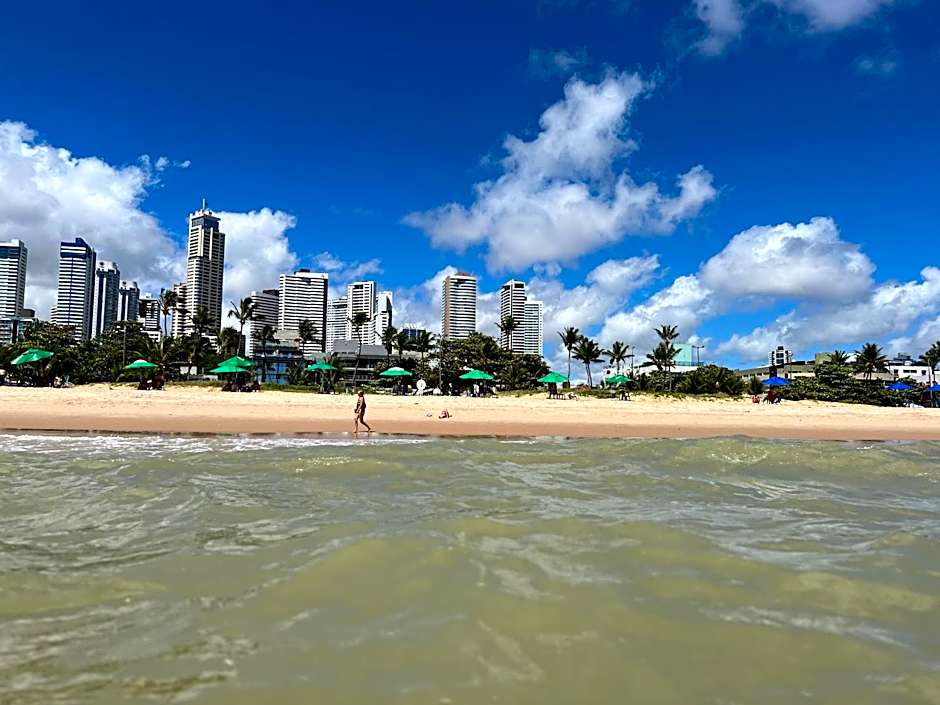 Flat Ambassador - Cabo Branco - João Pessoa