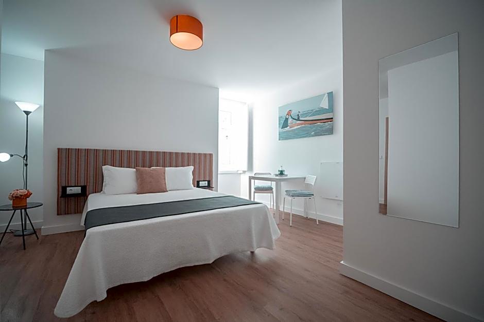 Harbour49 - AVEIRO FLATS & SUITES