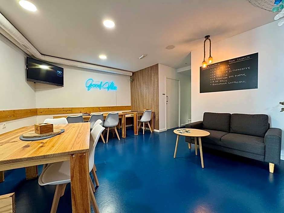 Hostel Albergue Baionamar