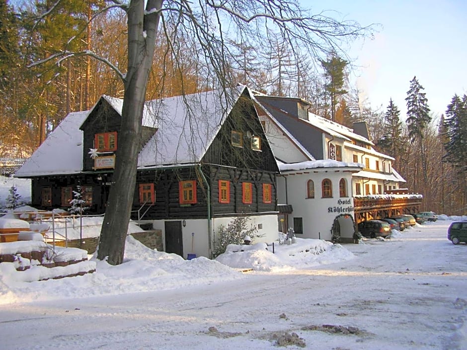 Hotel und Restaurant Köhlerhütte - Fürstenbrunn