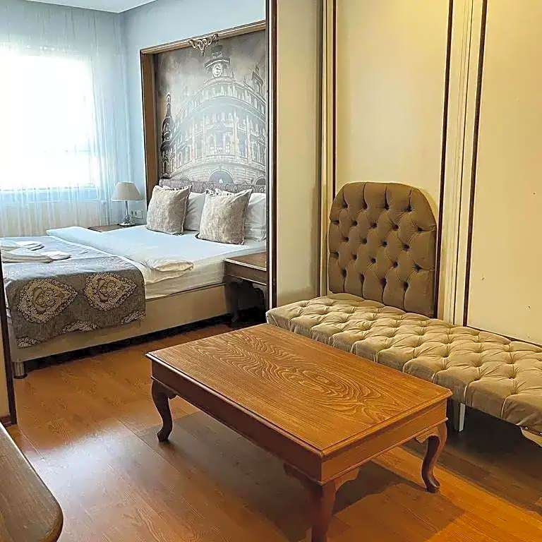 Elite Marmara Ortakoy Hotel & Suites