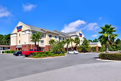 Fairfield Inn & Suites Kingsland