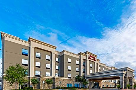 Hampton Inn By Hilton & Suites Dallas I-30 Cockrell Hill, TX