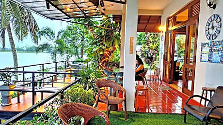 Myh Lake Front Pvt Villa with Staff, Near City, Inc Free Breakfast