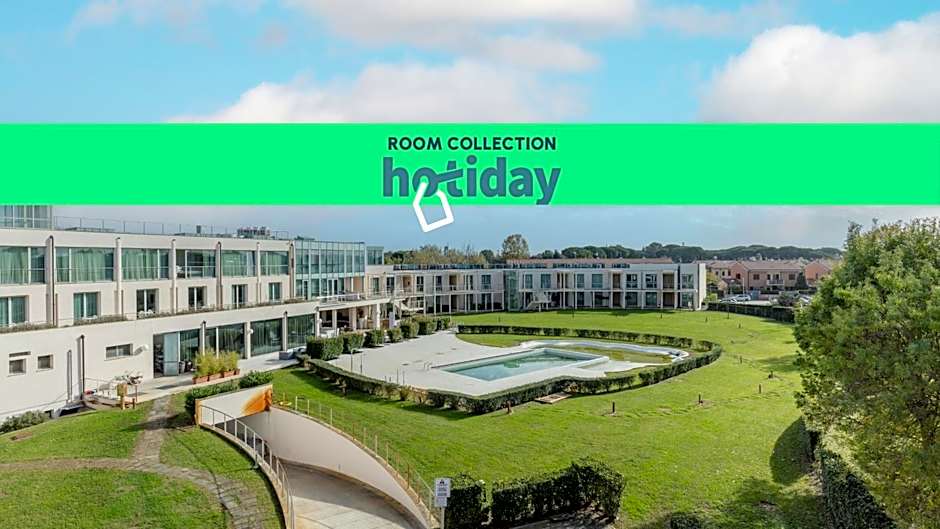 HOTIDAY Room Collection - Pisa