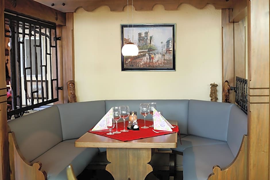 Hotel Restaurant Adler Stube